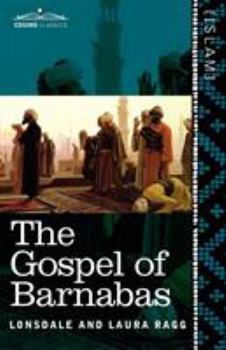 Paperback The Gospel of Barnabas Book