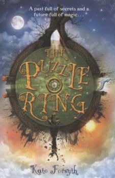 Paperback The Puzzle Ring Book
