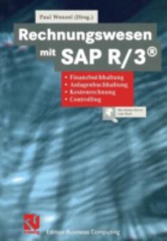 Paperback Rechnungswesen Mit SAP R/3(r): Finanzbuchhaltung, Anlagenbuchhaltung, Kostenrechnung, Controlling [German] Book