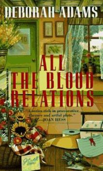 Paperback All the Blood Relations Book