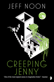 Paperback Creeping Jenny: A Nyquist Mystery Book
