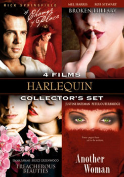 Harlequin Collection 1