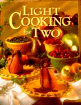 Hardcover Light Cooking for Two Book