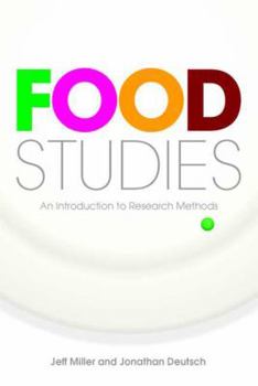 Paperback Food Studies Book