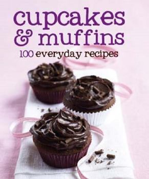 Hardcover Cupcakes and Muffins Book
