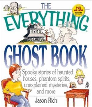Paperback Everything Ghost Book