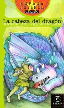 Paperback La Cabeza del Dragon = Head of the Dragon [Spanish] Book