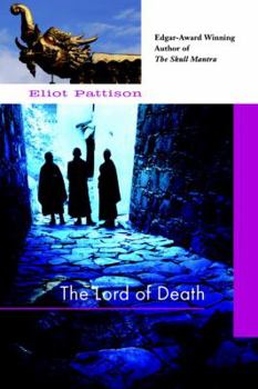 The Lord of Death - Book #6 of the Inspector Shan