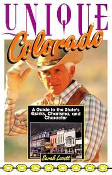 Paperback del-Unique Colorado Book