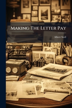 Paperback Making The Letter Pay Book
