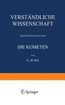 Paperback Die Kometen [German] Book