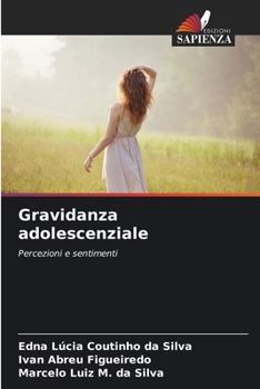 Paperback Gravidanza adolescenziale [Italian] Book