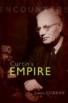 Paperback Curtin's Empire Book