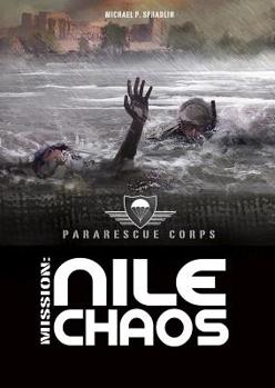 Hardcover Nile Chaos: A 4D Book