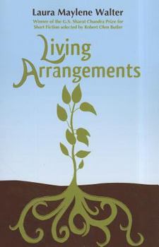 Paperback Living Arrangements Book