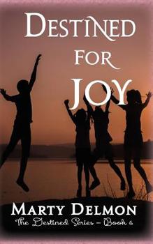 Paperback Destined for Joy Book