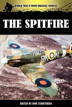 Paperback The Spitfire Book