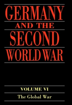 Hardcover Germany and the Second World War Book