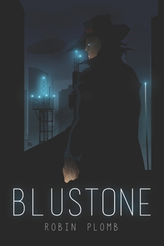Paperback Blustone: Science-Fiction Uchronique [French] Book