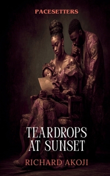 Paperback Teardrops at sunset: Pacesetters: Pacesetters Book