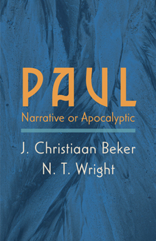 Paperback Paul: Narrative or Apocalyptic Book