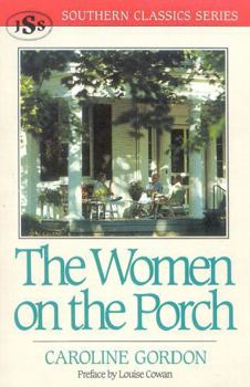 Paperback The Women on the Porch Book