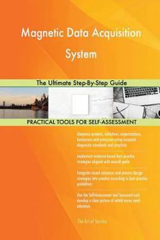 Paperback Magnetic Data Acquisition System: The Ultimate Step-By-Step Guide Book