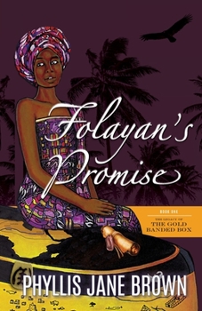 Paperback Folayan's Promise Book