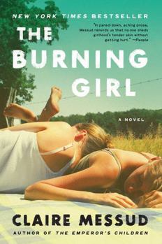 Paperback The Burning Girl Book