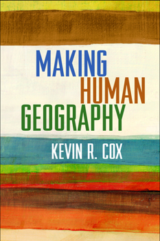 Paperback Making Human Geography Book