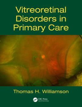 Paperback Vitreoretinal Disorders in Primary Care Book