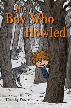 Hardcover The Boy Who Howled Book