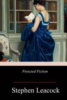 Paperback Frenzied Fiction Book