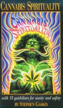 Paperback Cannabis Spirituality (Tr) Book