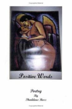 Paperback Positive Words: Poetry Book