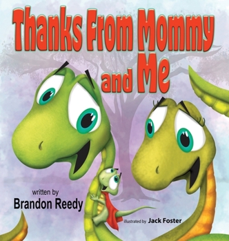 Hardcover Thanks From Mommy and Me Book
