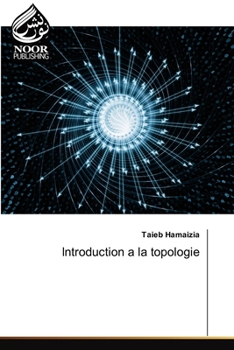 Paperback Introduction a la topologie [Arabic] Book