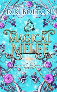 Paperback Magical Melee Book