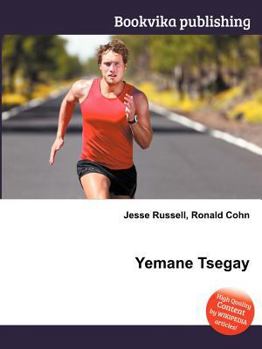 Paperback Yemane Tsegay Book