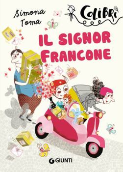 Paperback SIMONA TOMA - IL SIGNOR FRANCO Book