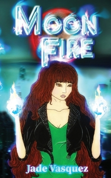 Paperback Moon Fire Book