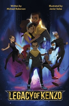 Paperback Legacy of Kenzo Book