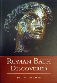 Paperback Roman Bath Discovered Book
