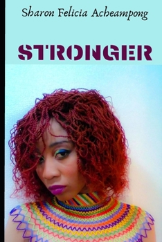 Paperback Stronger: ...a story in 15 stages... Book