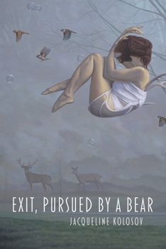 Paperback Exit, Pursued by a Bear Book