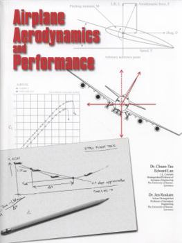 Paperback Airplane Aerodynamics and Performance Book