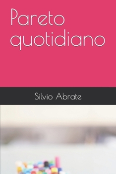 Paperback Pareto quotidiano [Italian] Book