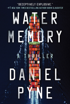 Hardcover Water Memory: A Thriller Book