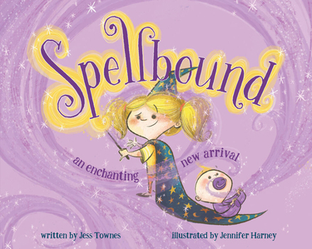 Hardcover Spellbound Book