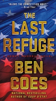 The Last Refuge - Book #3 of the Dewey Andreas